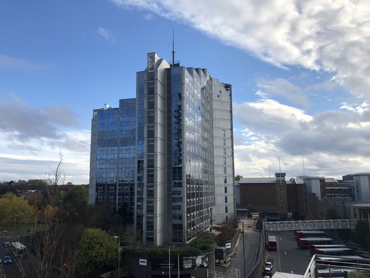 image 3 of a 1 Apartment in Churchill Way | QPS Homes