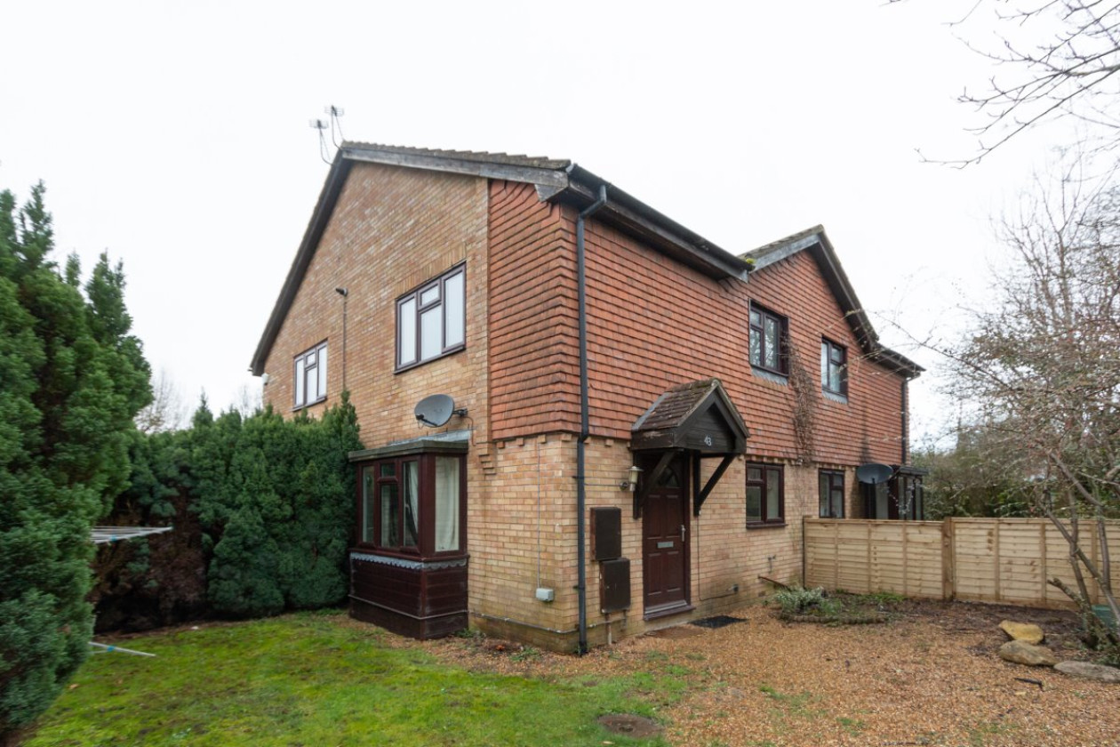 image 4 of a 1 Terraced in Chineham | QPS Homes