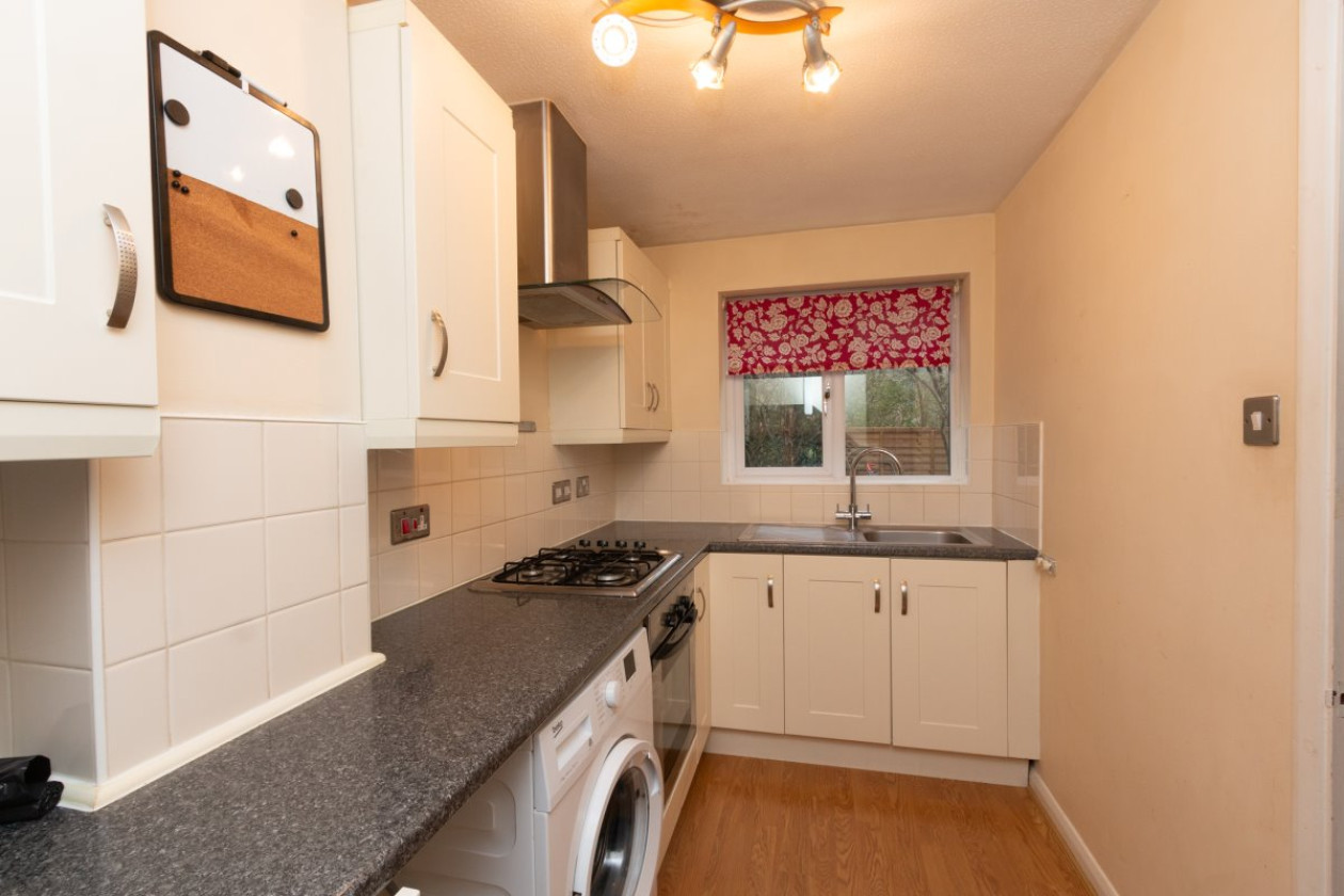 image 2 of a 1 Terraced in Chineham | QPS Homes